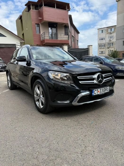 Mercedes-Benz GLC OFERTA Mercedes GLC 250