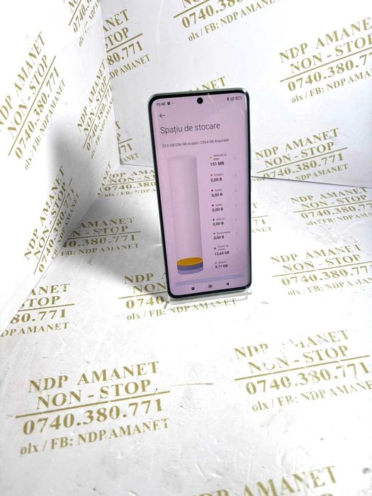 NDP Amanet Calea Mosilor 298 REDMI NOTE 14 PRO ( 43636)