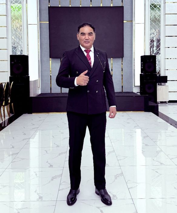 Тамада әнші музыкант