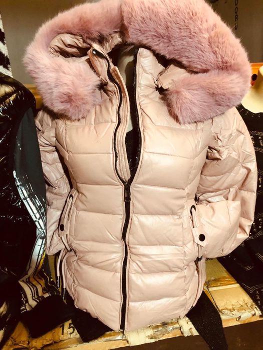 Veste & geci barbati & dama.