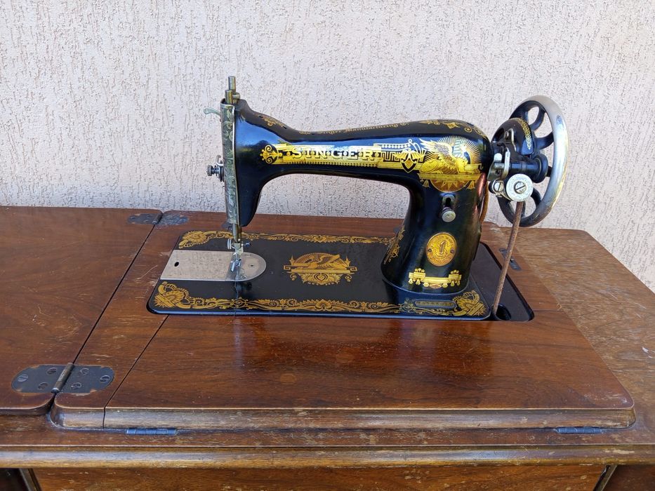 Vand masina cusut SINGER