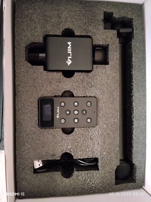 Vijim  K20 LED KEY Light