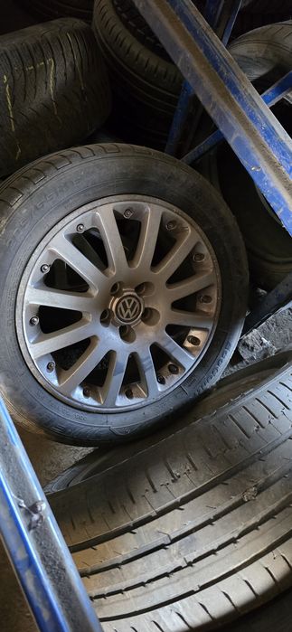 Vand comutatoare/butoane/panou comanda clima/jante aliaj VW Bora