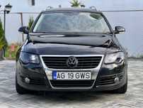 Vw Passat B6 2.0 tdi Euro 5 DSG Distronic ACC