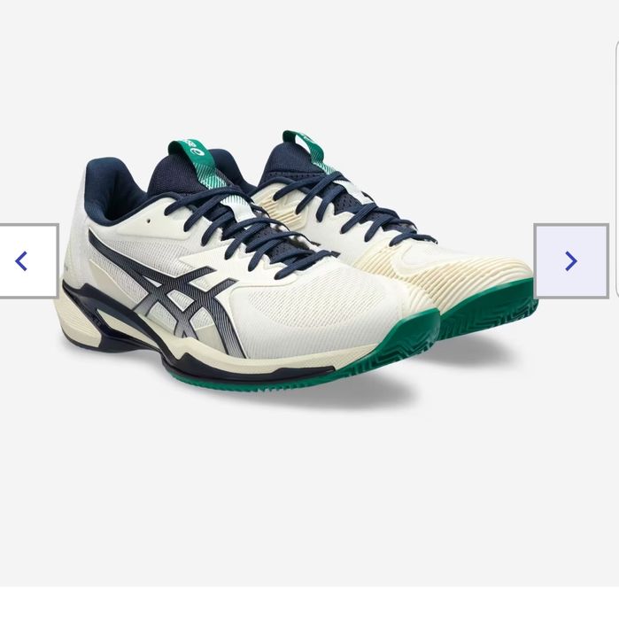 Asics solution speed ff3 Noi