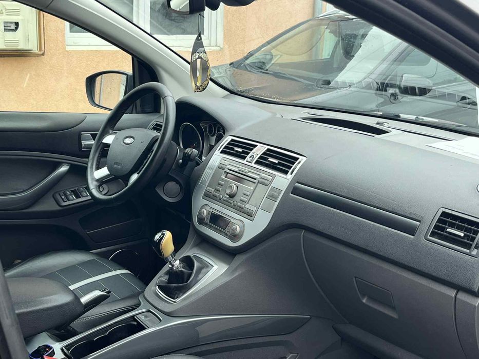 Vand ford huga an fabricatie 2012 euro 5
