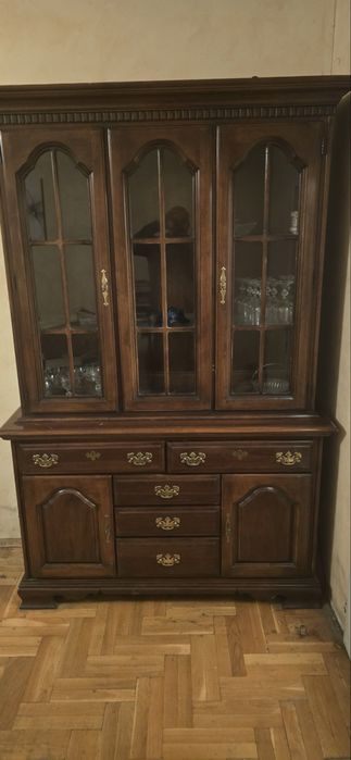 Винтидж Секции от масив череша Dremex