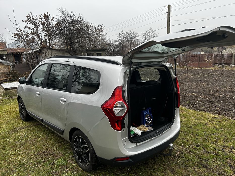 Vand Dacia Lodgy 2012