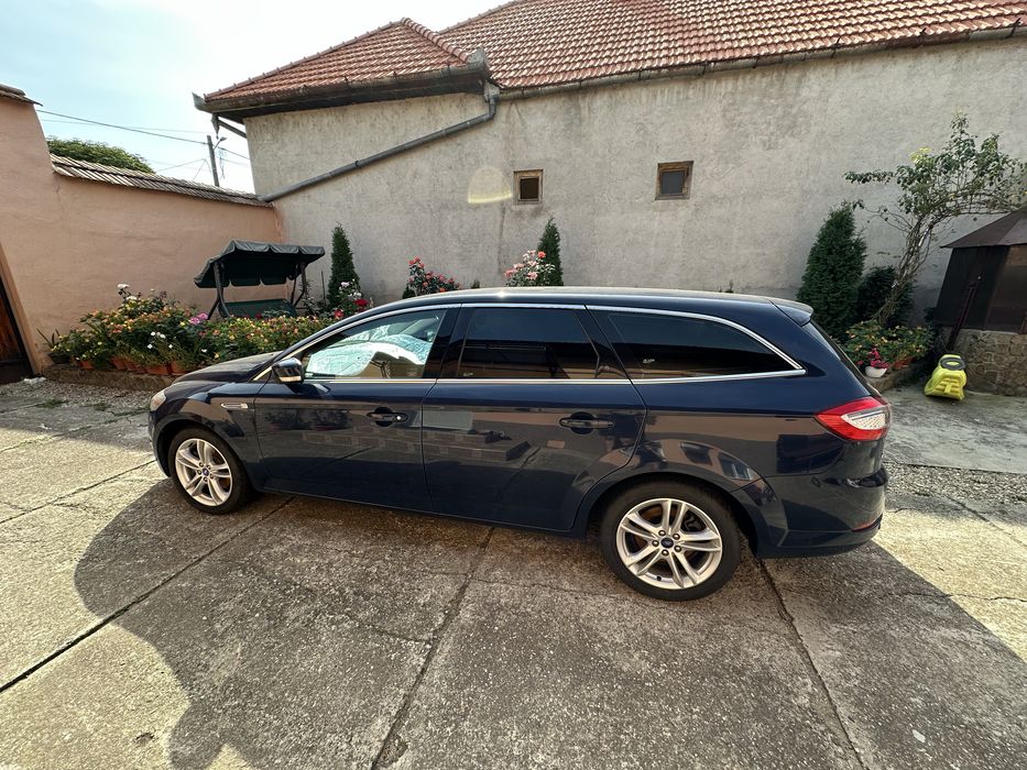 Ford Mondeo 2.0 TDCi