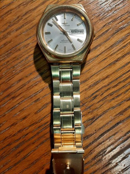 Vand Dugena ceas elvetian automat