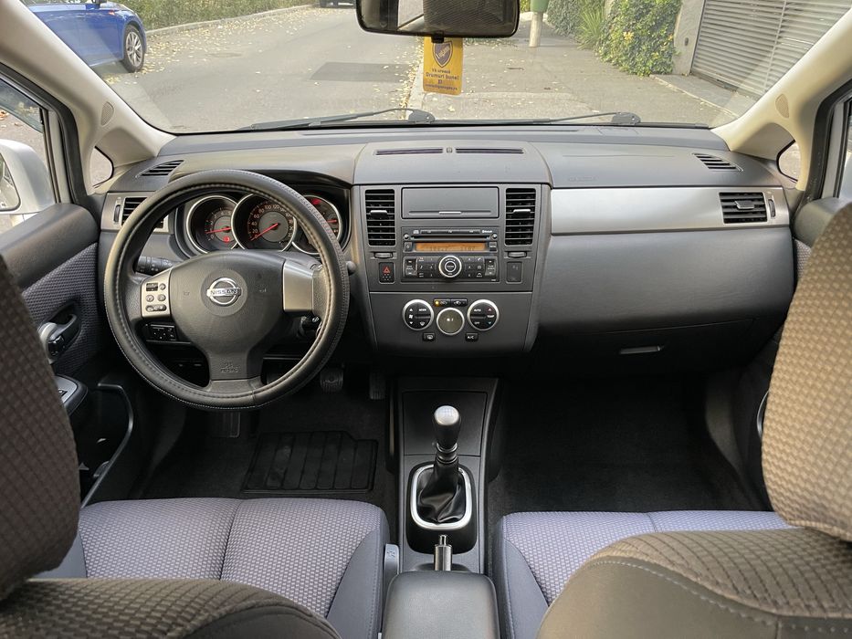 *Nissan Tiida*1.5 dCi*65.000km*