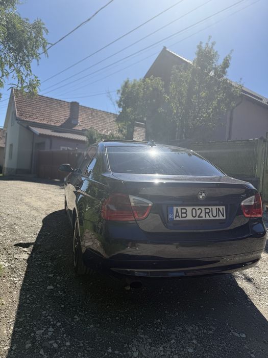 Vand bmw 320d e90