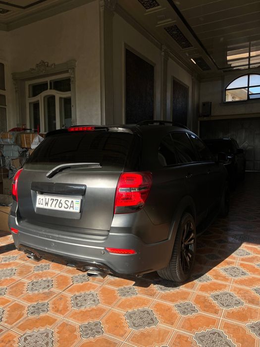 Chevrolet captiva 4 2016 yil