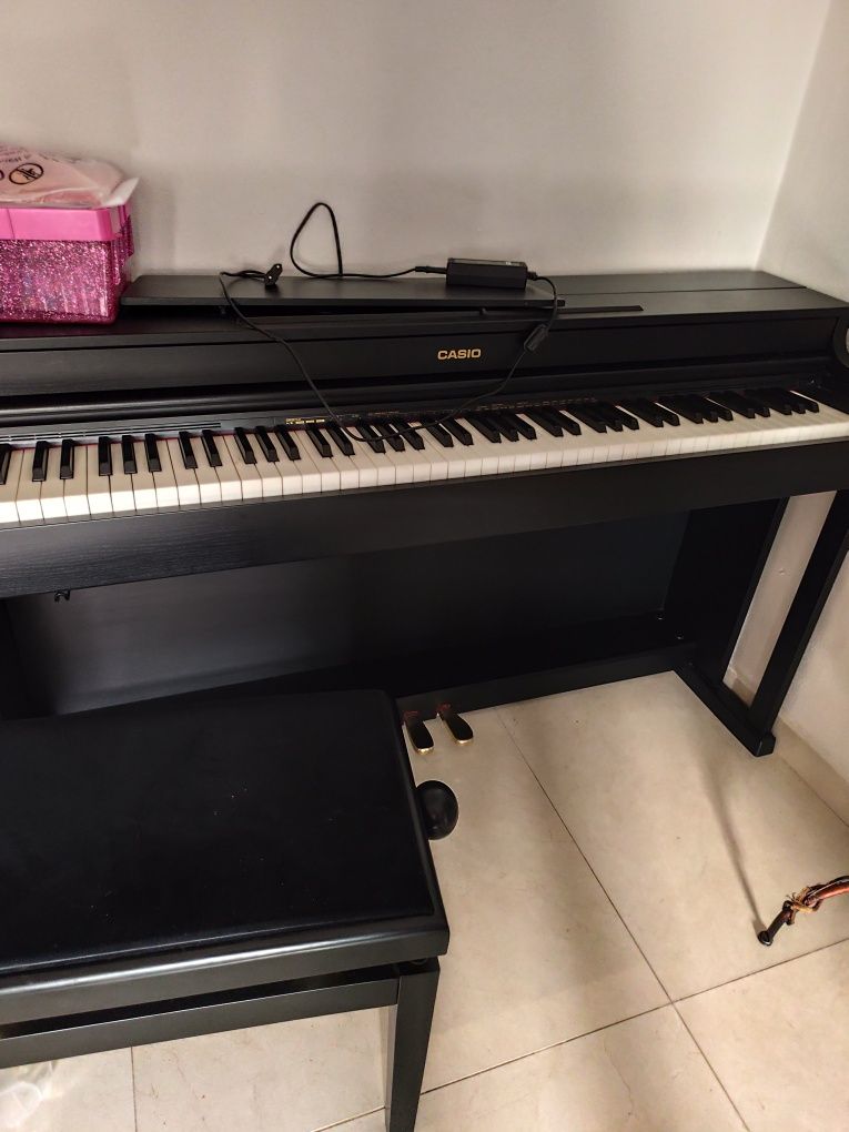 Pian casio celviano