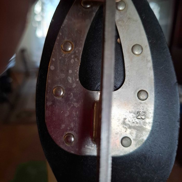 Зимни кънки N 25, полски