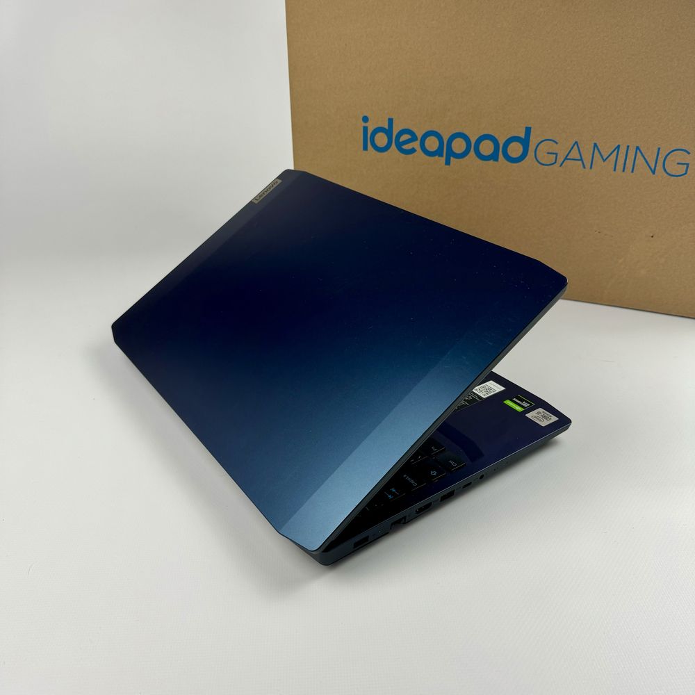 Lenovo IdeaPad Gaming 15,6” FHD IPS/i5-10300H/NVIDIA GTX 1650/1TB