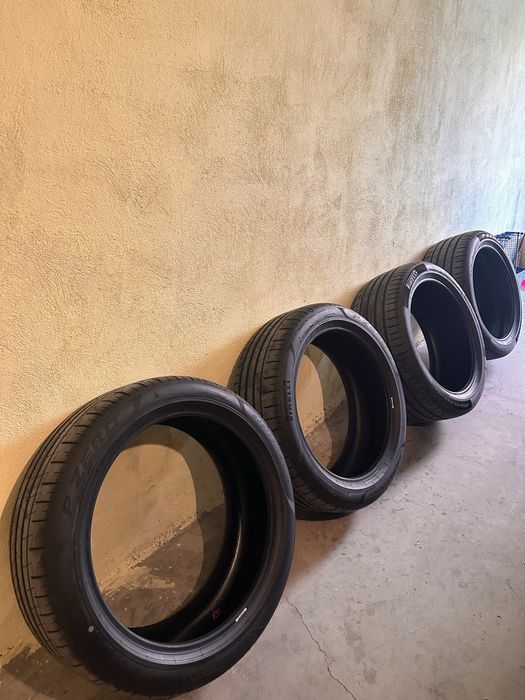 Нови - PIRELLI PZERO 275/40/20 245/45/20