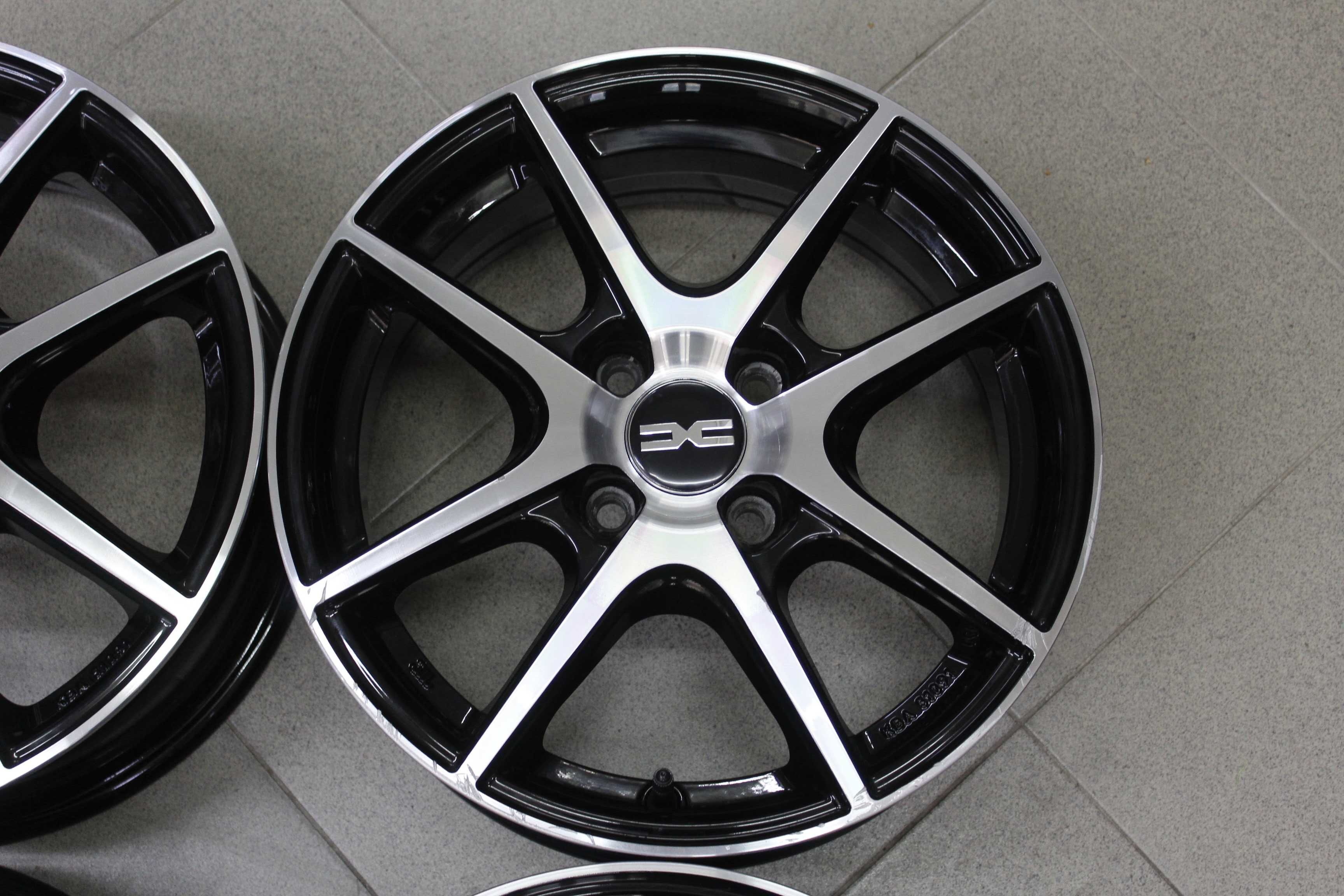 Джанти 15" Dacia