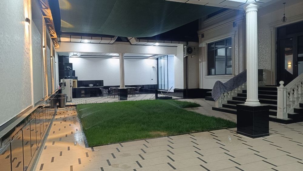 303.Dacha Qibrey boz suv boyida