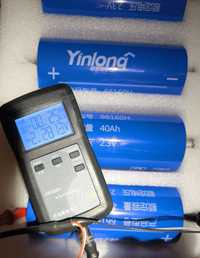 LTO 40Ah литий титанат 12 вольт 6 штук