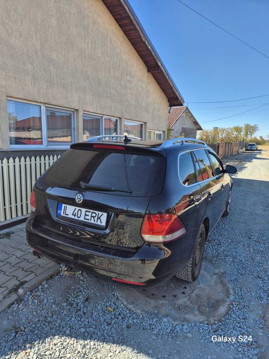 VW Golf 6 2.0tdi 140cp Panoramic 2011 Highline Primul proprietar Ro