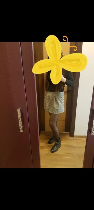 Пола панталон от Zara Xs