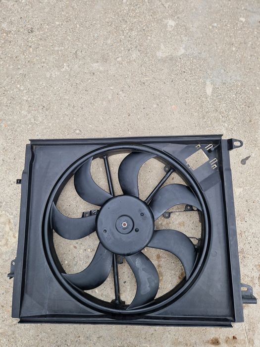 Gmv/Electroventilator Renault megane 4