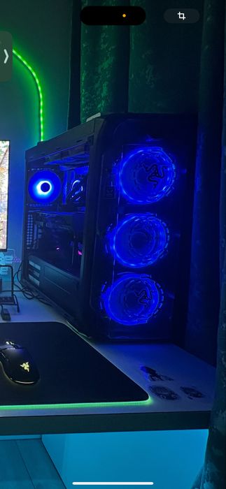 Carcasa Pc si Cooler AIO Deepcool gammaxx v2