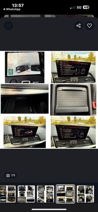 Audi Q5 4.0 TDI Quattro Distronic