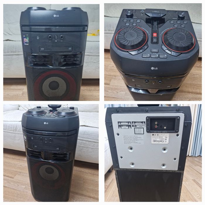 Продам музыкальную колонку