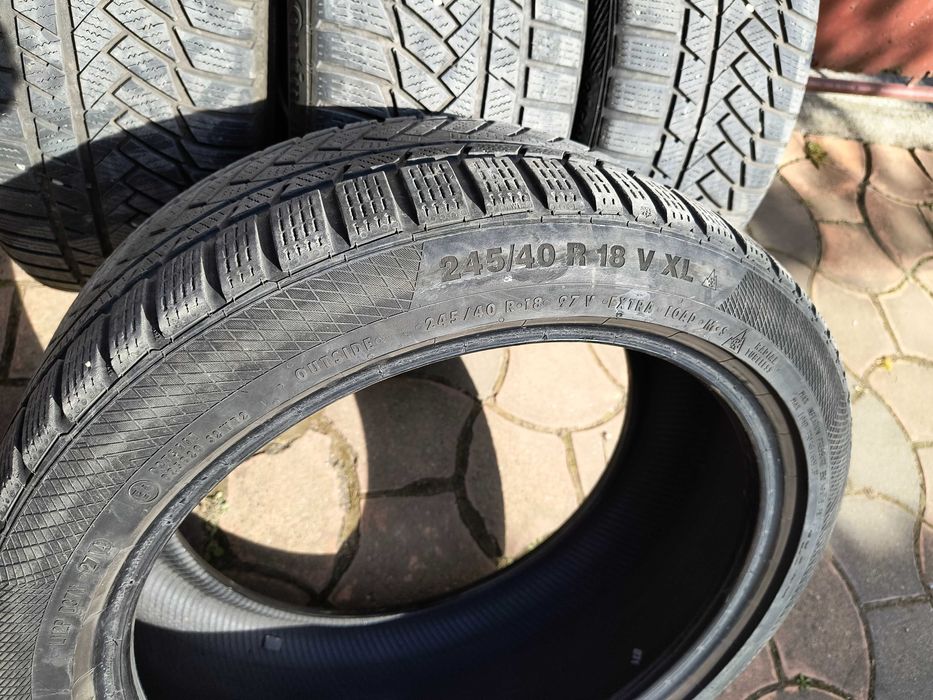 Anvelope de iarna Audi A 5