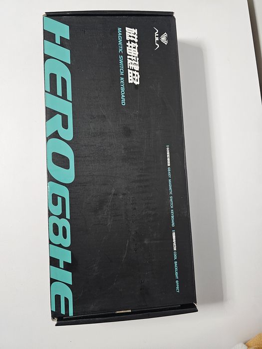 Клавиатура Aula Hero68HE