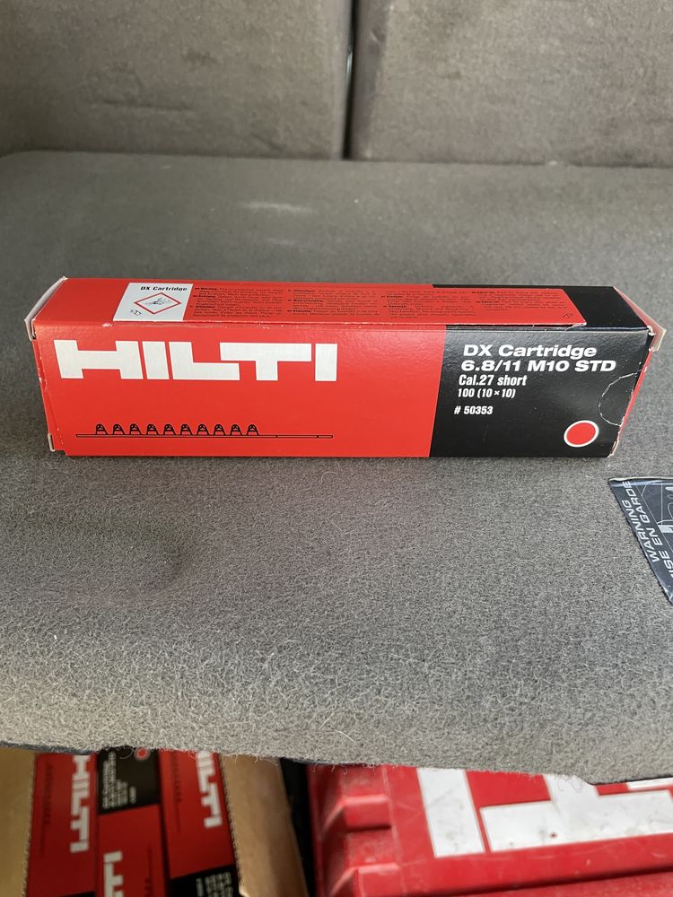 Къртач Hilti