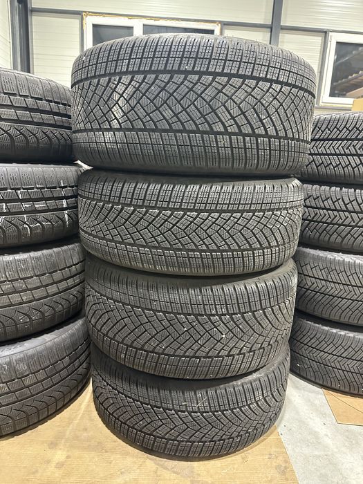 Jante Porsche Taycan 20 FACTURA iarna DOT2023