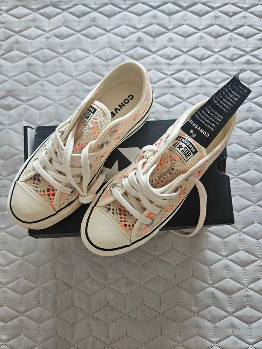 Дамски кецове Converse,размер 37