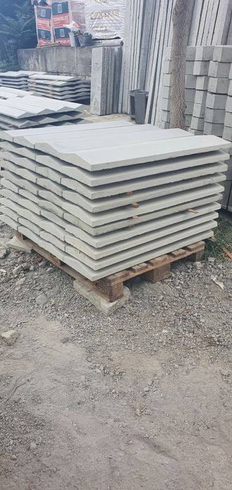 Capace de gard,coame,palarii de 50cm-1m-2metri dale pavaj piatra