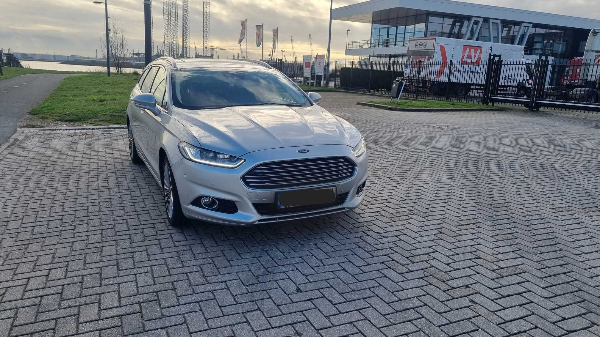 Vand Ford Mondeo Titanium 2.0 TDCI 180CP