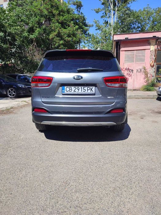 Kia Sorento diesel