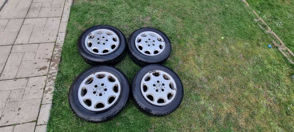 Piese mercedes w124 motor 2 l diesel, dezmembrari mercedes w124