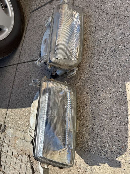 Фарове за Опел Астра Ф