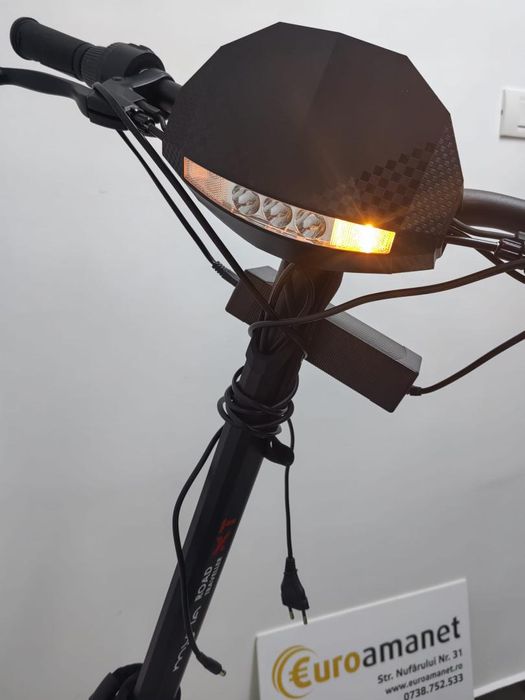 Trotineta electrica MYRIA Road Traveller XT -N-