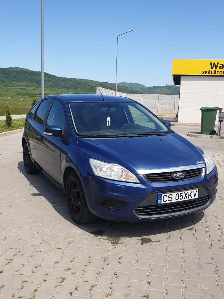 Ford focus 2 facelift 1,4 benzina
