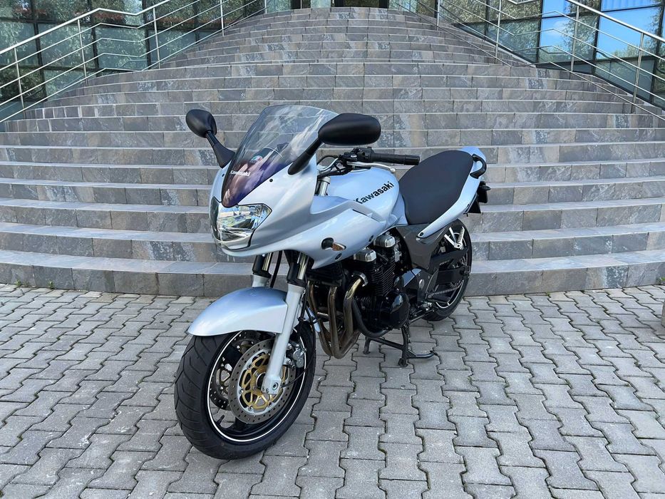 Kqawasaki ZR 7S 24.008 KM ~ Rate ~