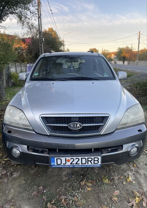 Kia Sorento 2004 2.5 motorină