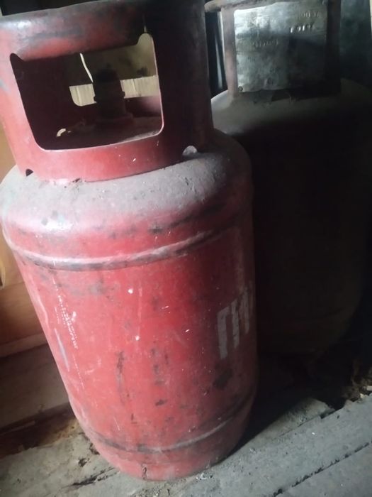 Продам  газовый баллон