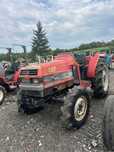 Tractor japonez Mitsubishi MT30, 30 CP, 4x4, 4 cilindri, freza cadou