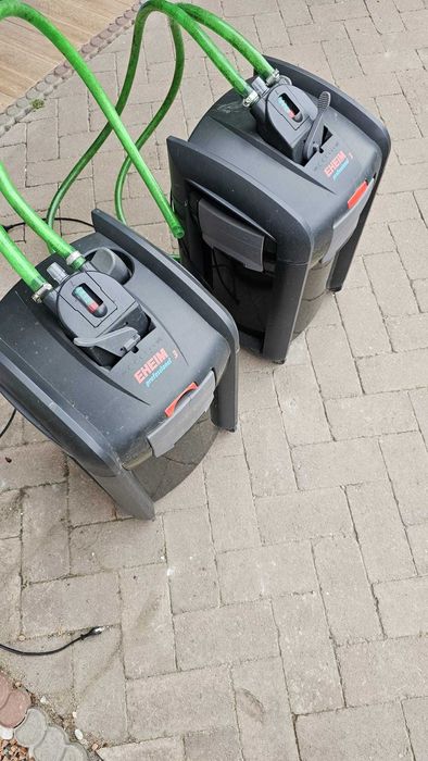 Filtru profesional acvariu Eheim 2080 professionel 3