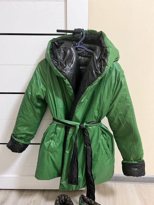 Куртка и сапожки 39 размер