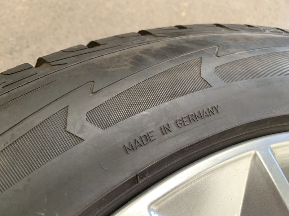 Оригинални джанти АУДИ Кю7 Q7 Q8 зимни гуми AUDI SPORT 5X112 ABT BBS
