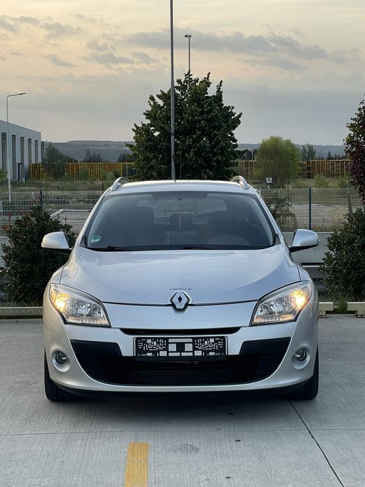 Renault Megane 3 | 1.5 Diesel ~ 110 CP | Euro 5 | Navigatie |